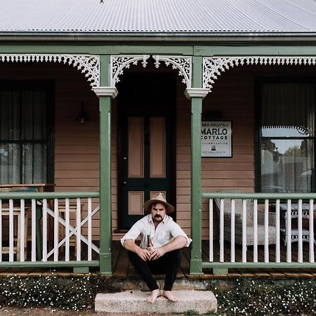 Ned Kelly'S Marlo Cottage - In The Best Beechworth Location Bagian luar foto
