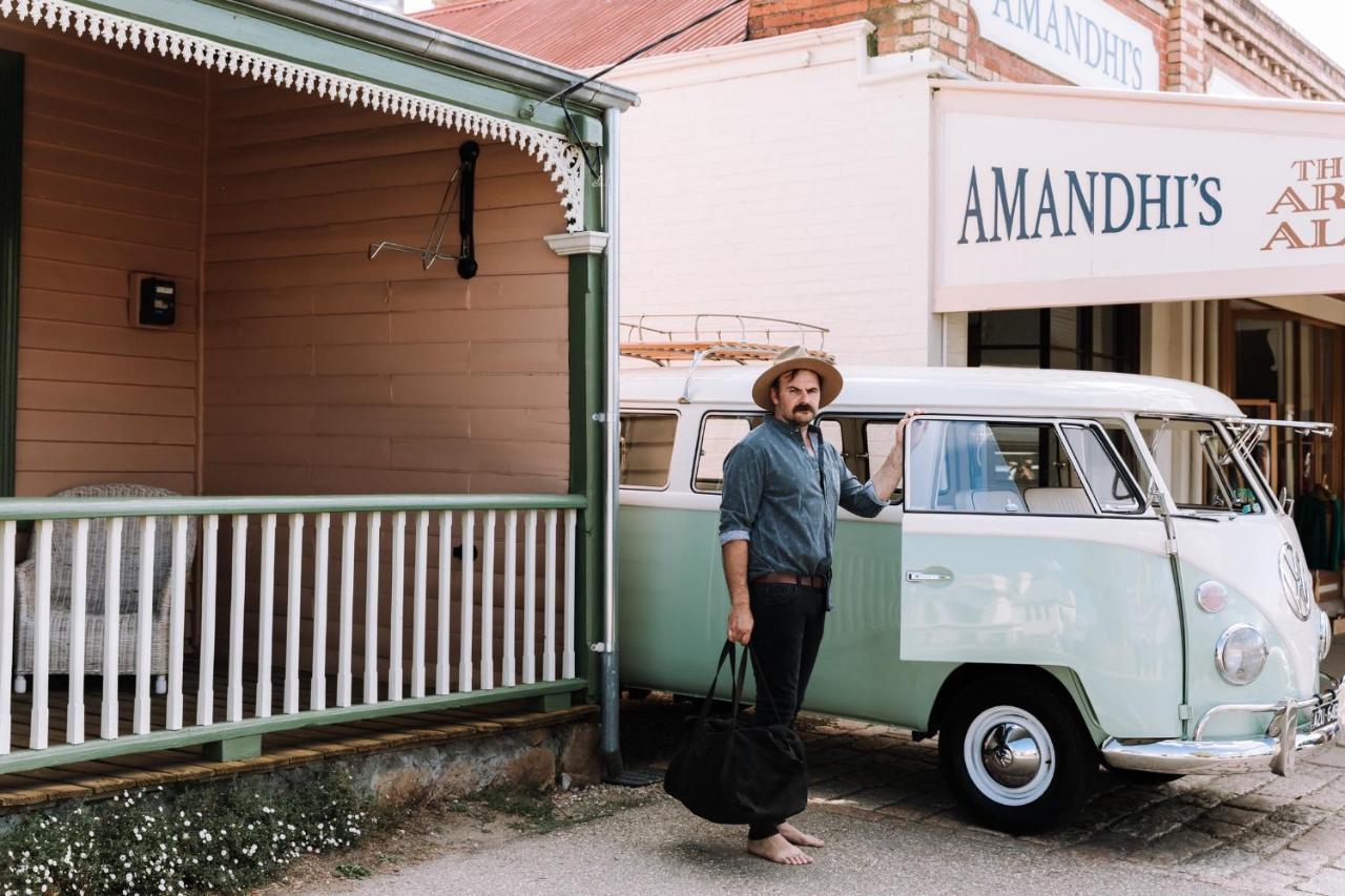 Ned Kelly'S Marlo Cottage - In The Best Beechworth Location Bagian luar foto