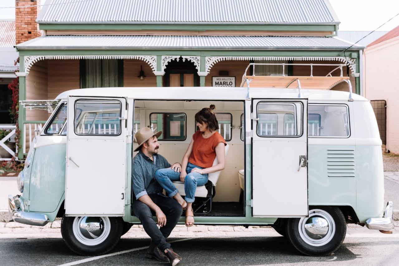 Ned Kelly'S Marlo Cottage - In The Best Beechworth Location Bagian luar foto