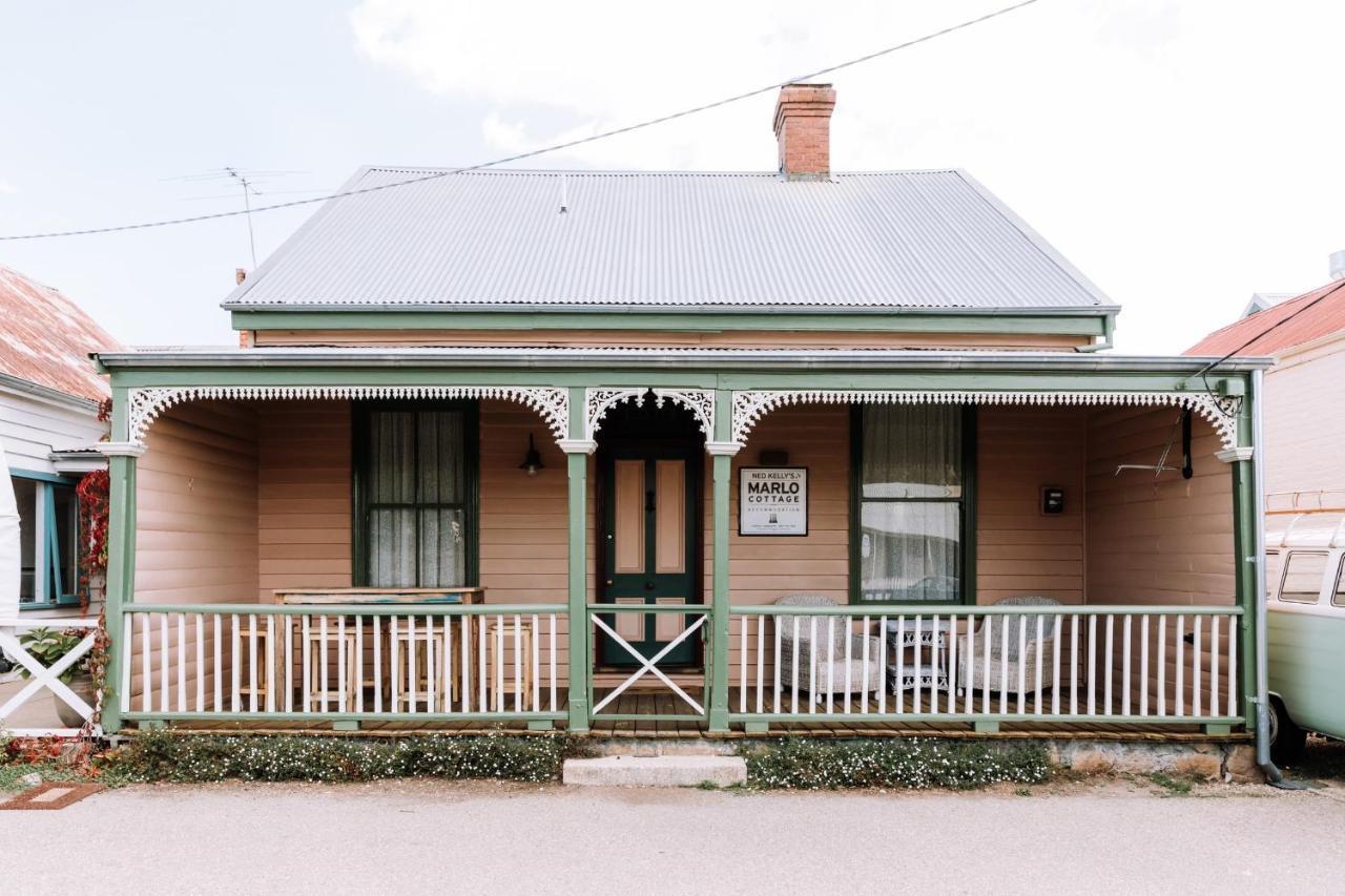 Ned Kelly'S Marlo Cottage - In The Best Beechworth Location Bagian luar foto